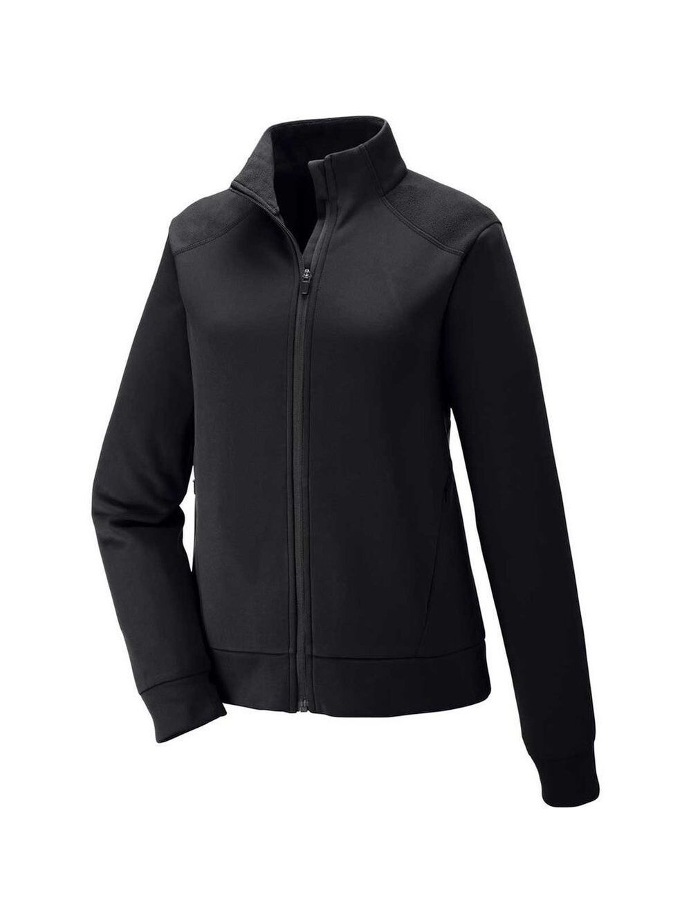 North End Women's Night Evoke Bonded Fleece Jacket